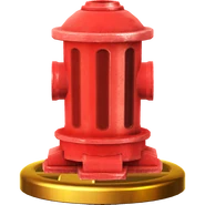 Super Smash Bros. for Nintendo 3DS / Wii U (trophy)