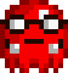 Red, first Kinky color in the Emperor Ghost round