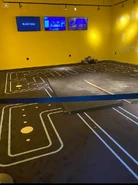 Lego Pac-Man's demise...