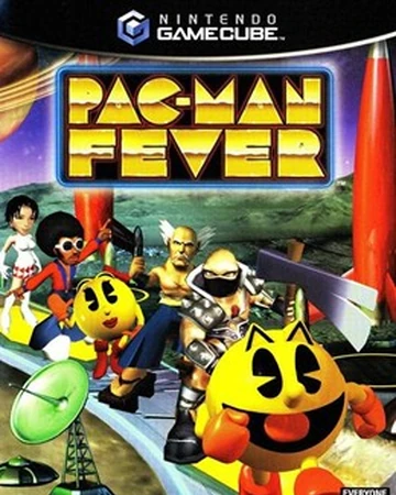 pac man world 3 gamecube