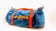 ERO industries, Pac-Man gym bag