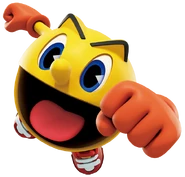 Pac-Man and the Ghostly Adventures 2
