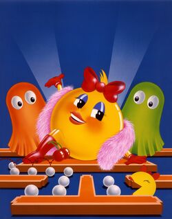Pac-Man 99 (2021) - MobyGames