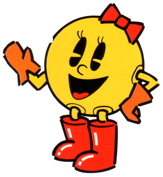 Ms. Pac-Man: Quest for the Golden Maze, Pac-Man Wiki