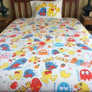 Lincoln Textiles, Pac-Man bedsheets