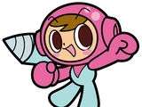 Mr. Driller