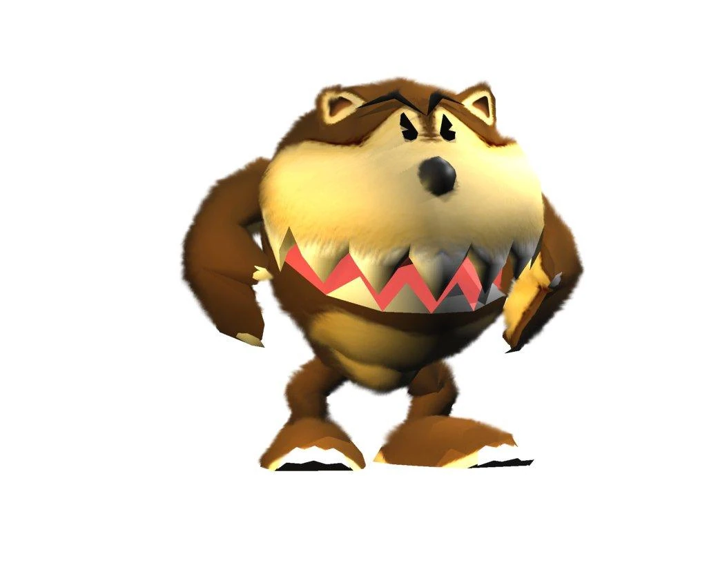 Pac-Bear | Pac-Man Wiki | Fandom