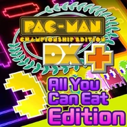 DX+ "All You Can Eat Edition" artwork.