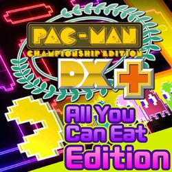 Comprar o PAC-MAN Championship Edition DX+