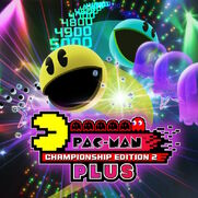 Home screen icon for Pac-Man Championship Edition 2 Plus