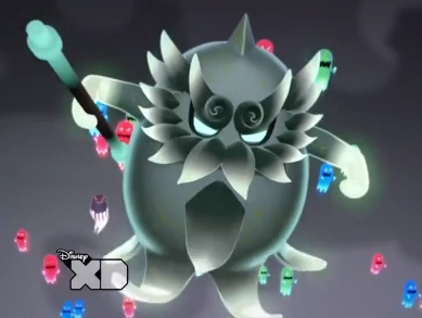 アニヤハインドマーチ タッセル Ghost Pac Man ゴースト Guardian Ghost | Pac-Man Wiki | Fandom