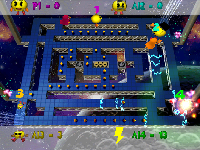 Ms. Pac-Man Maze Madness | Pac-Man Wiki | Fandom Ms. Pac-Man Maze Madness | Pac-Man Wiki | Fandom