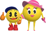 Pac-Man World Re-Pac ("Pac-Mom")