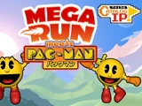 Mega Run meets Pac-Man