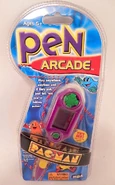 ID 248316, Pac-Man (Pen Arcade)