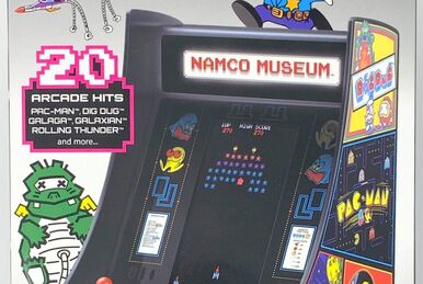 Namco Museum 50th Anniversary | Pac-Man Wiki | Fandom Namco Museum 50th Anniversary | Pac-Man Wiki | Fandom