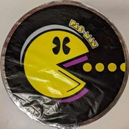 Unknown manufacturer, Pac-Man mylar balloon