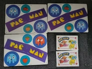 Plymouth, Pac-Man Mobile Kit (loose)