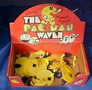 Zenith Sales Corp., The Pac-Man Waver (retail box)