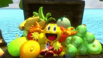 pac man world pac man world