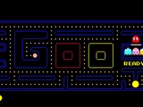 Pac-Man Google Doodle