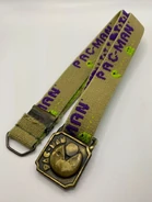 Lee Company, Pac-Man children's belt (version 3)