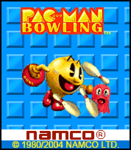 Pacman-bowling-title