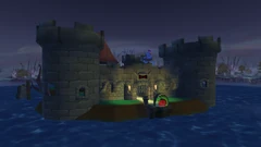 Spooky's Castle Battle Arena