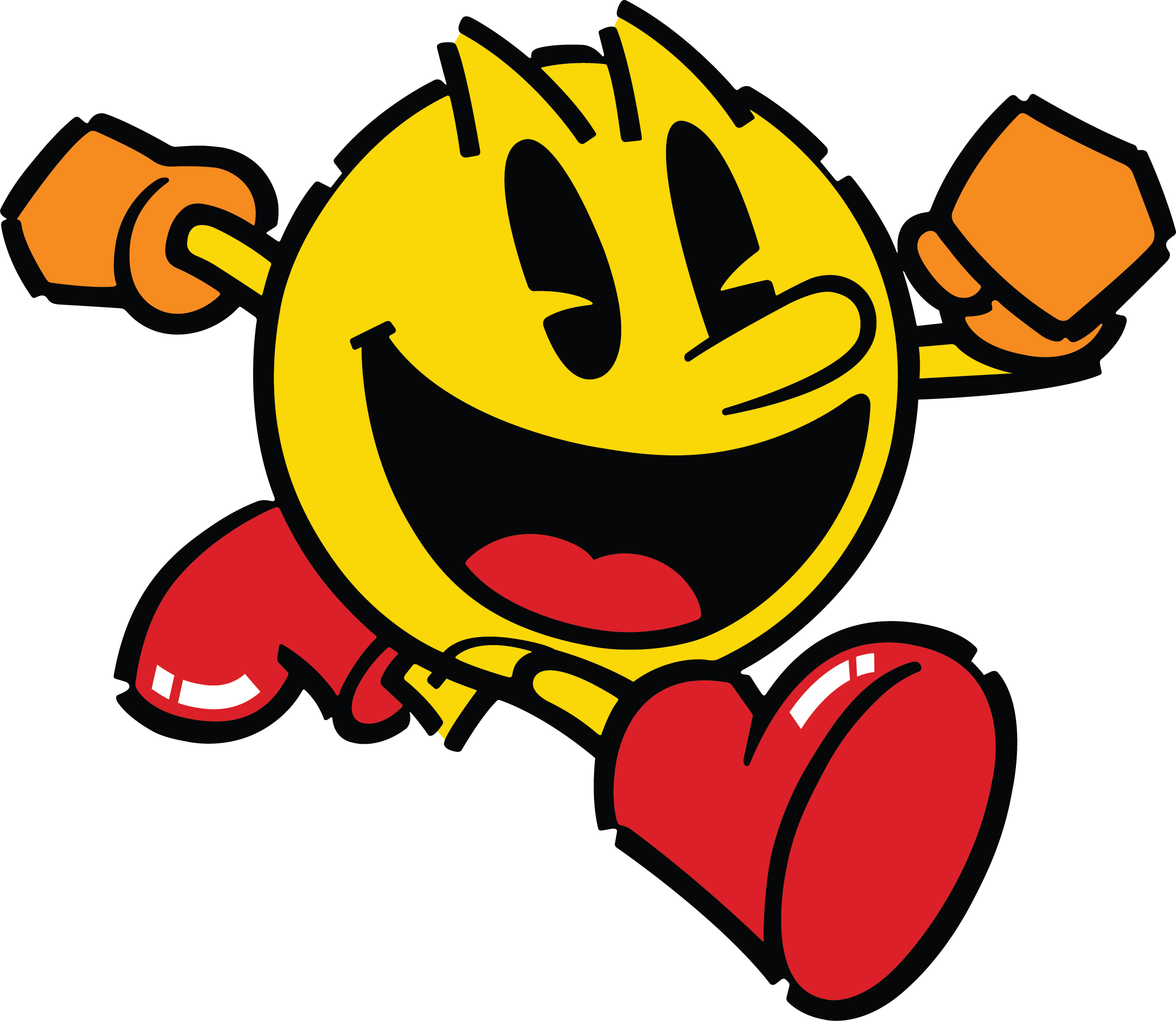 Pac-Man | Pac-Man Wiki | Fandom