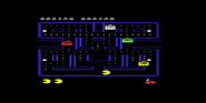 Pac-Man (VIC-20) (Atarisoft) (VICE 3.5) (internal palette)