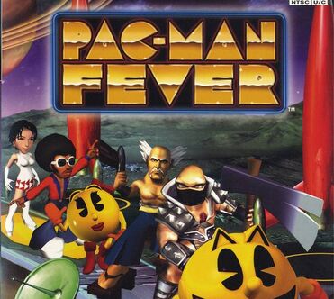 Pac man fever ps4 sales