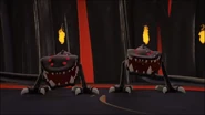 Dual stalkers!
