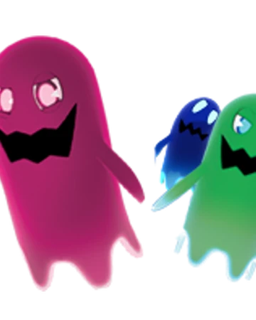 pacman ghosts