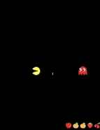 What is that weird line? Maybe it's a nail?