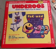 Fruit of the Loom, Pac-Man Underoos