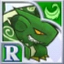 Green Wendigo icon