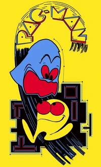 Pacman sideart us