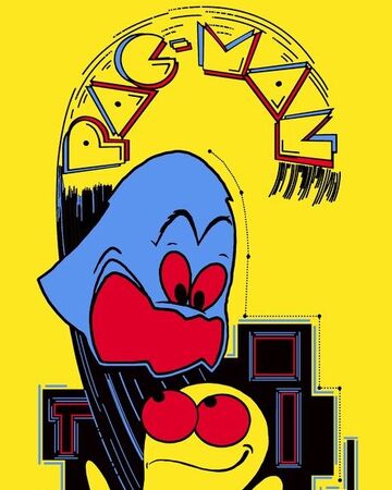 pac man game pac man wiki fandom