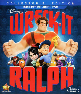 Wreck-It Ralph | Pac-Man Wiki | Fandom