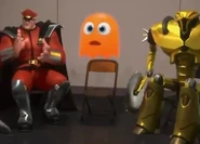 Clyde, the host of Bad-Anon.