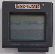 Pac-Land Giocatraduci cartridge