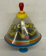 Ohio Art, Pac-Man spinning toy
