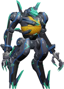 Shadowlabyrinth gaia