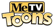 MeTV Toons' logo