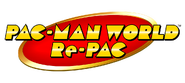 Pac-man world re pac logo