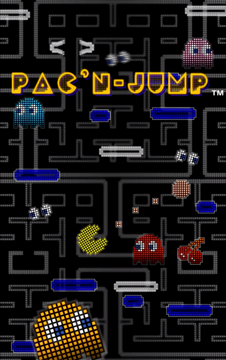 Pac'N-Jump [Articles] - IGN