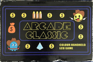 "Arcade Classic", boxed