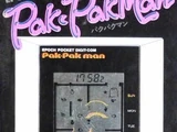 Pak Pak Man
