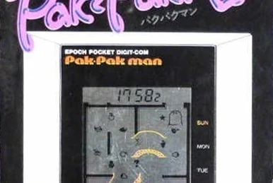 【激レア】LSI　パクパクマンII 激レア】LSI パクパクマンII