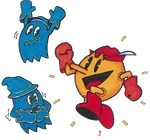 Tg16pac2.png (910 KB) Pac-Man and Vulnerable Ghosts (TurboGrafx-16 version)
